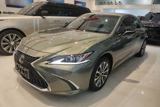 雷克萨斯ES 2021款 200 卓越版