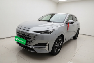 长安UNI-K 2021款 2.0T 豪华型