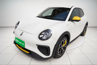 欧拉好猫GT 2023款 木兰版 401km 尊荣型