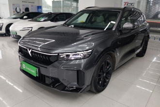 岚图汽车 岚图FREE 2025款 318 318km 后驱环游版