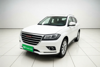 哈弗H2 2017款 红标 1.5T 手动两驱舒适型