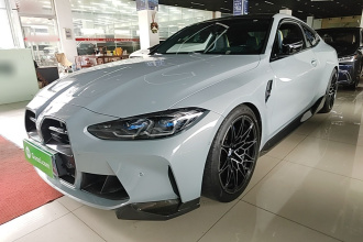 宝马M4 2021款 M4双门轿跑车 雷霆版