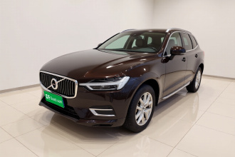 沃尔沃XC60 2019款 T5 四驱智逸版 国VI
