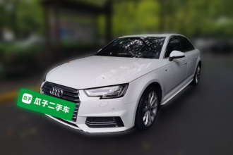 奥迪A4L 2018款 30周年年型 40 TFSI 时尚型