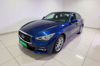英菲尼迪Q50L 2016款 2.0T 进取版