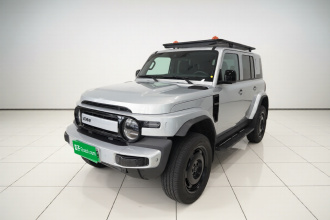 iCAR 超级V23 2026款 401两驱超级运动版