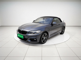 宝马2系(进口) 2019款 225i 敞篷轿跑车 尊享型 M运动套装