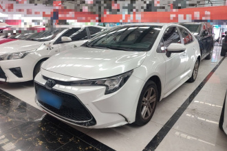 丰田 雷凌 2021款 185T CVT豪华版