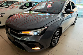 荣威i5 2021款 1.5L CVT铂金版