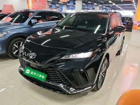 丰田 威飒 2023款 2.0L CVT两驱豪华版