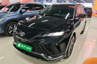 丰田 威飒 2023款 2.0L CVT两驱豪华版