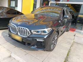 宝马X6 2021款 xDrive40i M运动套装