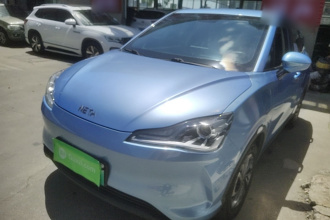 哪吒汽车 哪吒V 2022款 潮 300 Lite 磷酸铁锂
