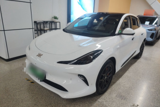 智己汽车 智己LS6 2025款 灵蜥智驾版