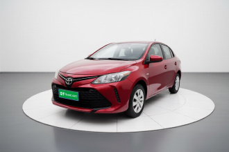 丰田 威驰FS 2017款 1.5L CVT锋驰版