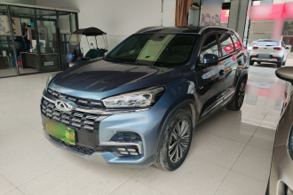 奇瑞 瑞虎8 2020款 290TGDI 自动豪华版 大六座