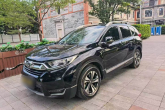 本田CR-V 2019款 240TURBO CVT两驱风尚版 国VI