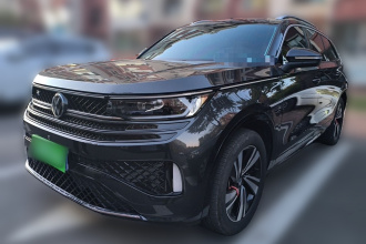 大众 揽巡 2024款 改款 380TSI 四驱R-Line巡游 众享款