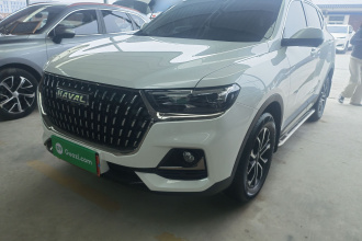 哈弗H6 2023款 国潮版 1.5T 自动都市版