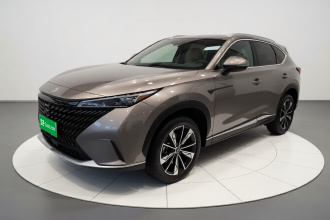 荣威RX5新能源 2023款 eRX5 超混优越版