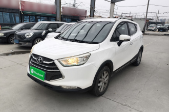 江汽集团 瑞风S3 2014款 1.5L 手动豪华智能型