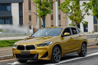 宝马X2 2020款 sDrive25i 尊享型M运动套装