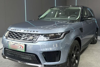 路虎 揽胜运动版新能源 2022款 P400e SE