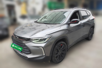 雪佛兰 创酷 2019款 Redline 325T 自动趣版 国VI