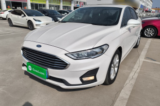 福特 蒙迪欧 2018款 EcoBoost 180 智控时尚型 国V