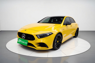 奔驰A级AMG(进口) 2020款 AMG A 35 4MATIC