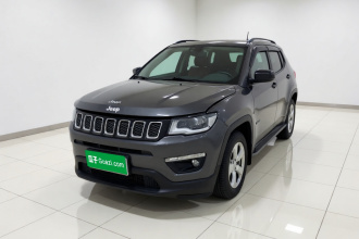 Jeep 指南者 2017款 200T 自动家享版