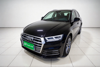 奥迪Q5L 2018款 40 TFSI 荣享时尚型 国V