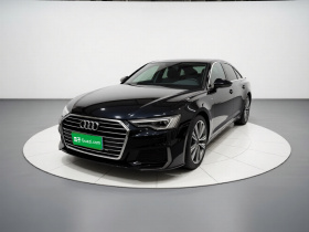 奥迪A6L 2022款 40 TFSI 豪华动感型