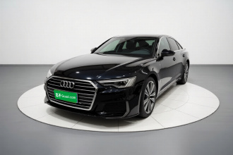 奥迪A6L 2022款 40 TFSI 豪华动感型
