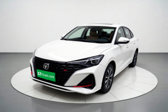 长安 逸动 2023款 畅享版 PLUS 蓝鲸NE 1.4T GDI DCT尊贵版
