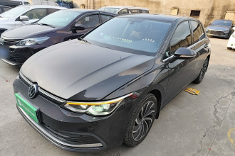 大众 高尔夫 2021款 280TSI DSG Pro