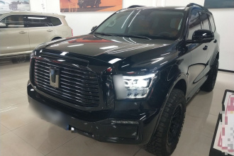 坦克500 2023款 3.0T 商务版 造境型 5座