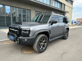 捷途旅行者 2023款 2.0T 四驱穿越PRO