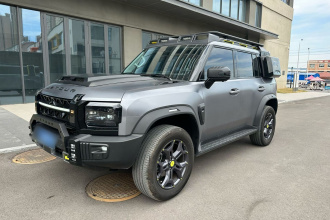 捷途旅行者 2023款 2.0T 四驱穿越PRO