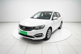 吉利汽车 远景 2019款 升级版 1.5L CVT豪华型 国VI