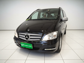 奔驰 唯雅诺 2015款 3.0L 合伙人版