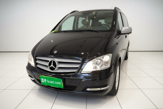 奔驰 唯雅诺 2015款 3.0L 合伙人版