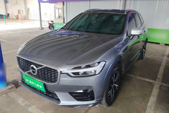 沃尔沃XC60 2018款 T5 四驱智远运动版