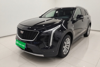 凯迪拉克XT4 2020款 改款 28T 两驱领先型