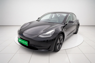 特斯拉 Model 3 2020款 标准续航后驱升级版
