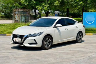 日产 轩逸 2020款 改款 1.6L XE CVT舒享版