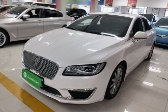 林肯MKZ 2020款 2.0T 尊享版