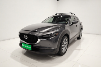 马自达CX-30 2020款 2.0L 自动嘉悦型