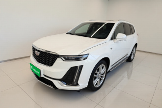 凯迪拉克XT6 2022款 2.0T 六座四驱豪华型