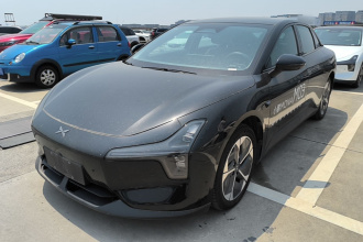 小鹏MONA M03 2024款 620 超长续航